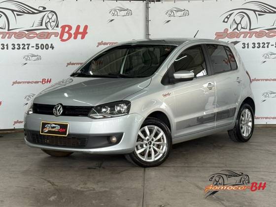 VOLKSWAGEN FOX 1.6 MI ROCK IN RIO 8V FLEX 4P MANUAL